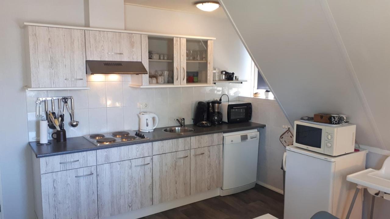 Appartement Esta Buren  Εξωτερικό φωτογραφία